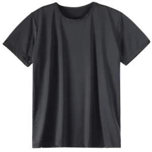 The Prosperity Peak Premium Grade Sovereign Obsidian Tee in 1