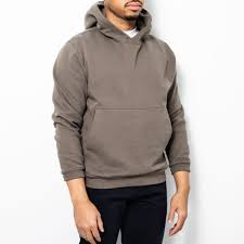 Desert Light Brown hoodie