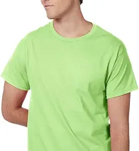 The Hero Green High-Impact Power Tee in 1