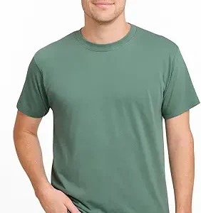 Evergreen Renewal the Limitless Light Tee in 1