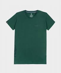 Drapelix Deep Olive Green T-Shirt in 1